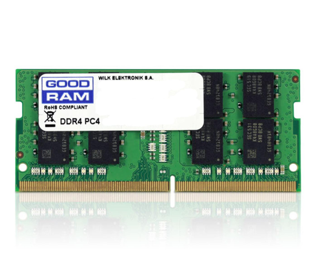 GOODRAM 16GB (1x16GB) 2400MHz CL17 - 410051 - zdjęcie